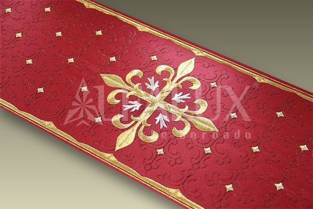 06 Flor Liz Rojo 1x Side